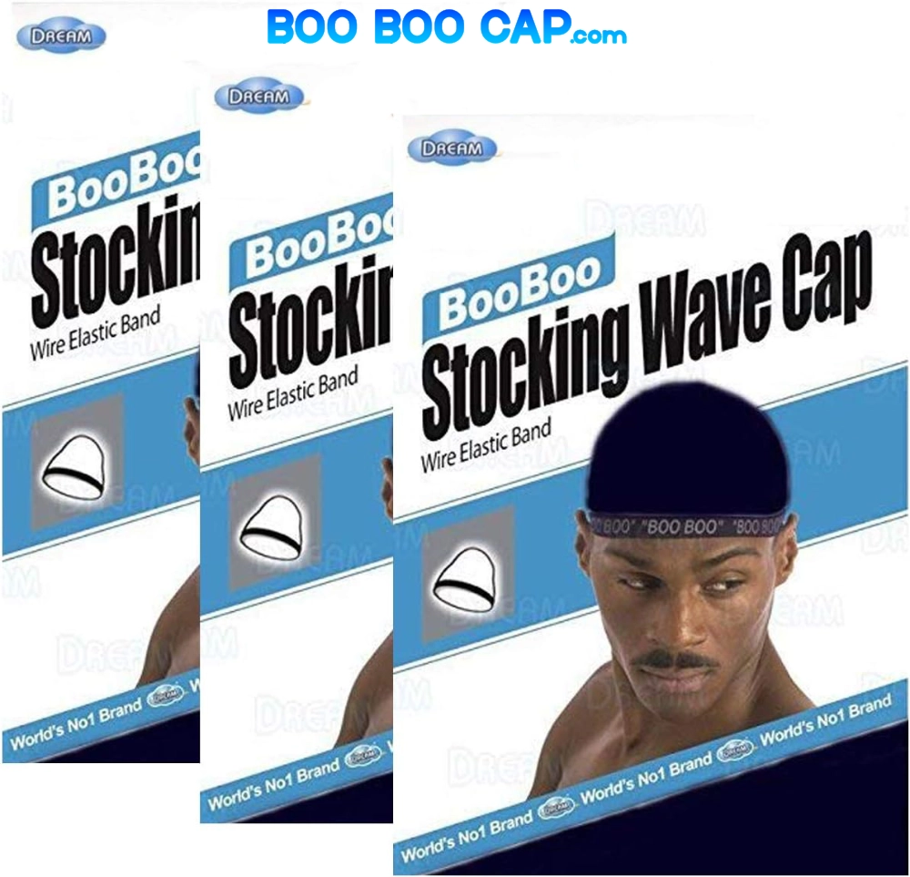 boo boo cap 3-pack